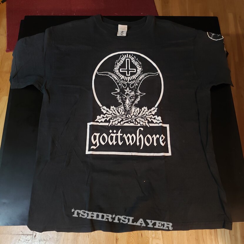 Goatwhore shirt