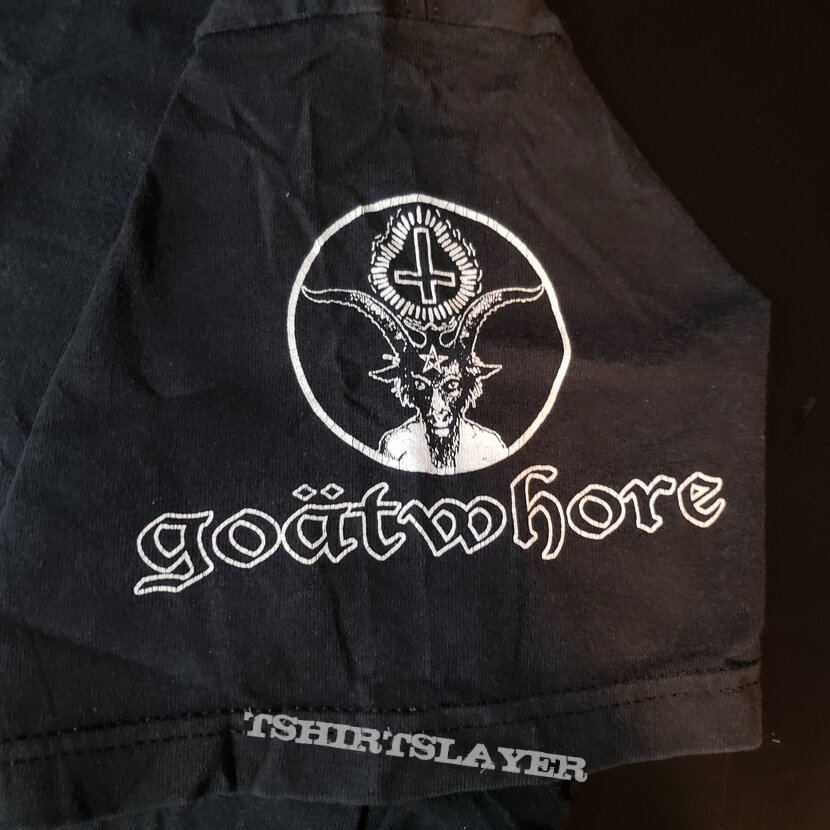 Goatwhore shirt