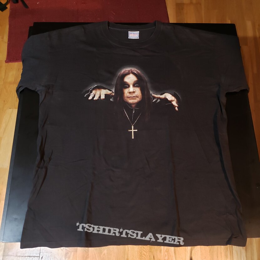 Ozzy Osbourne Shirt