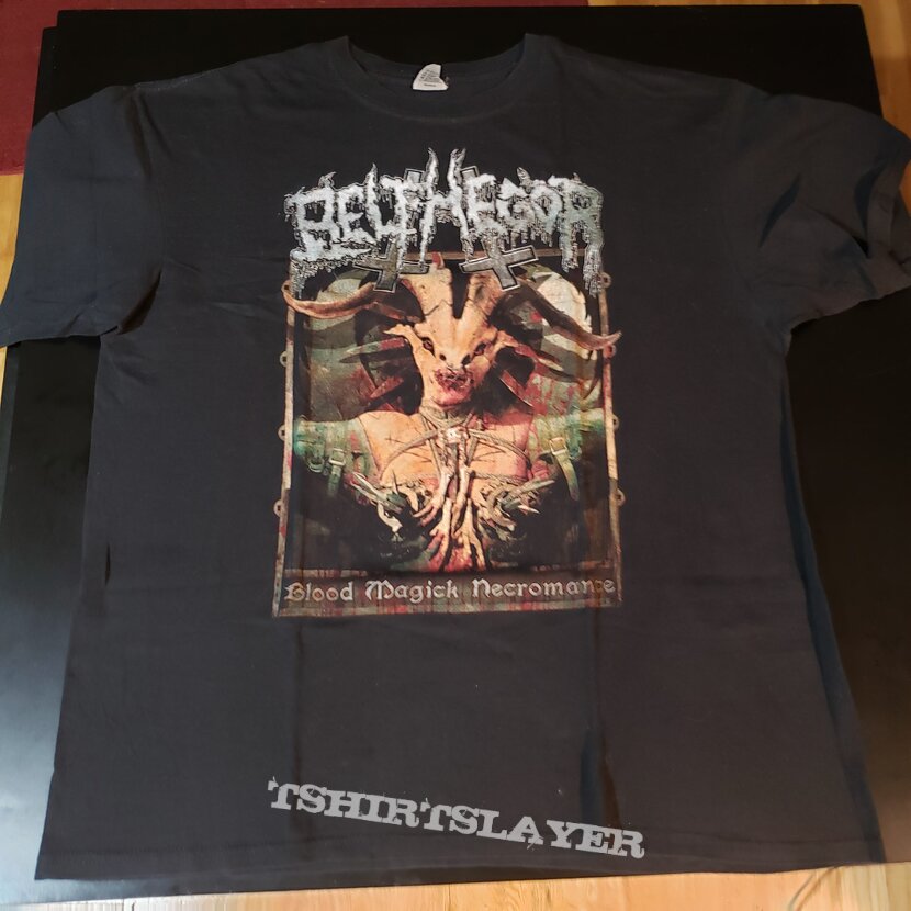 Belphegor Blood Magick Necromance