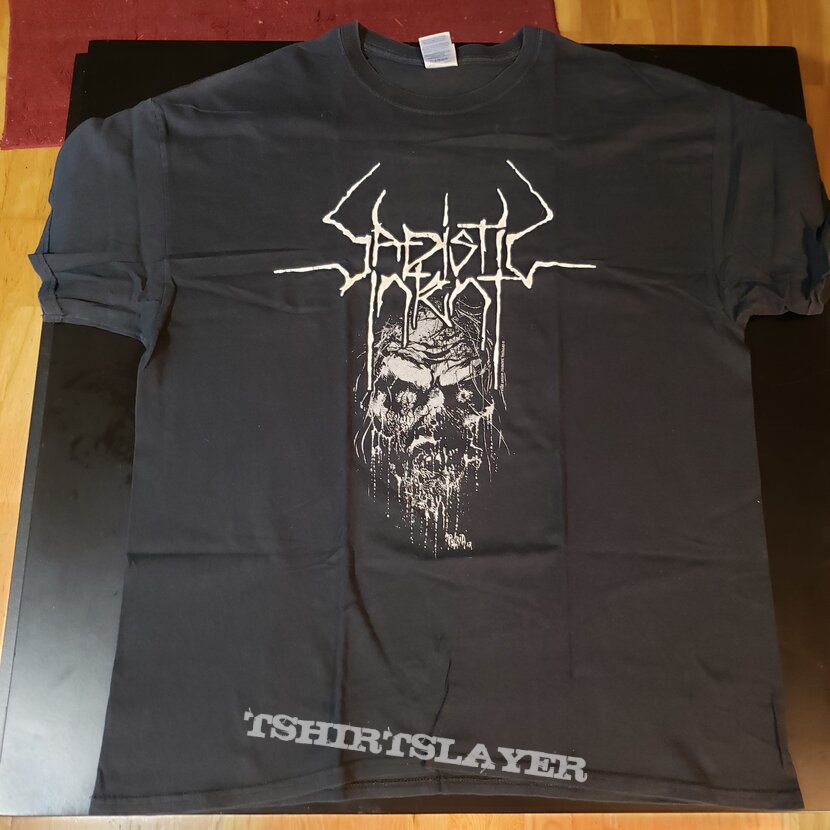 Sadistic Intent Hell&#039;s Pleasure Shirt