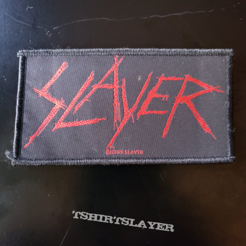 Slayer Patch