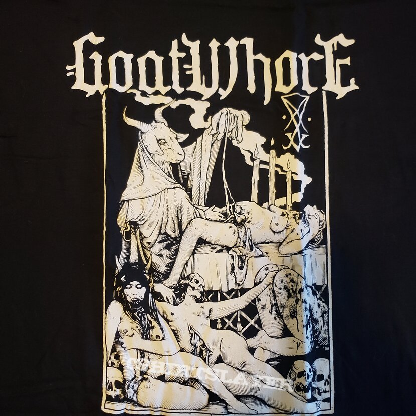 Goatwhore Shirt