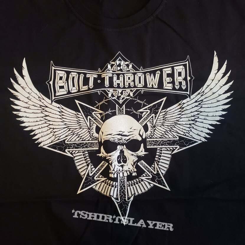 Bolt Thrower Shirt