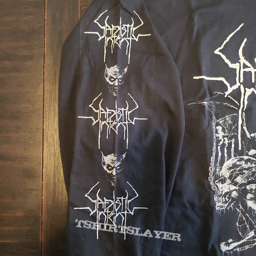 Sadistic Intent Longsleeve Shirt