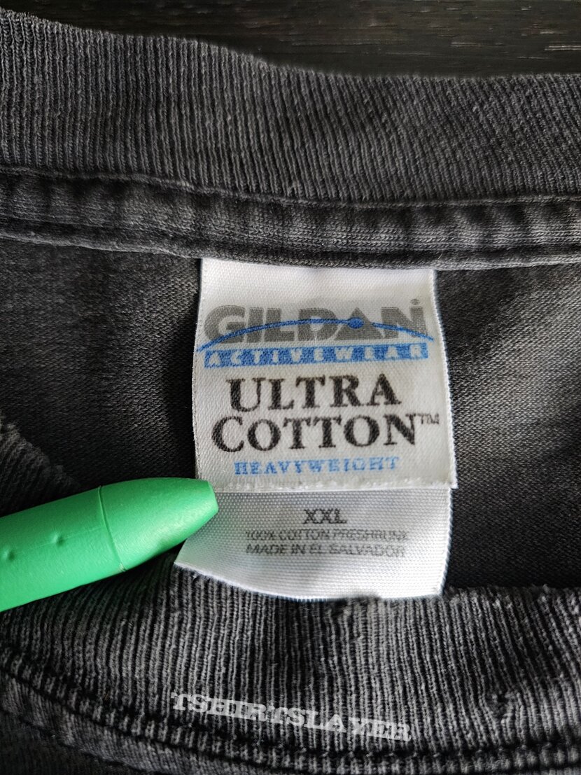 Severed Savior Brutality Is Law Longsleeve Shirt XXL