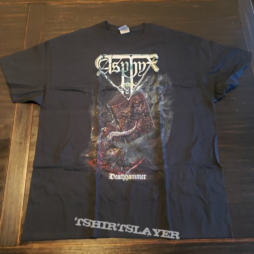 Asphyx Shirt