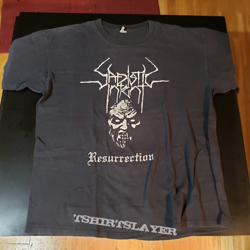 Sadistic Intent Resurrection Shirt