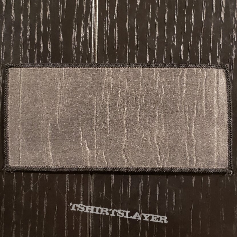 Bolt Thrower Logo Patch 1991