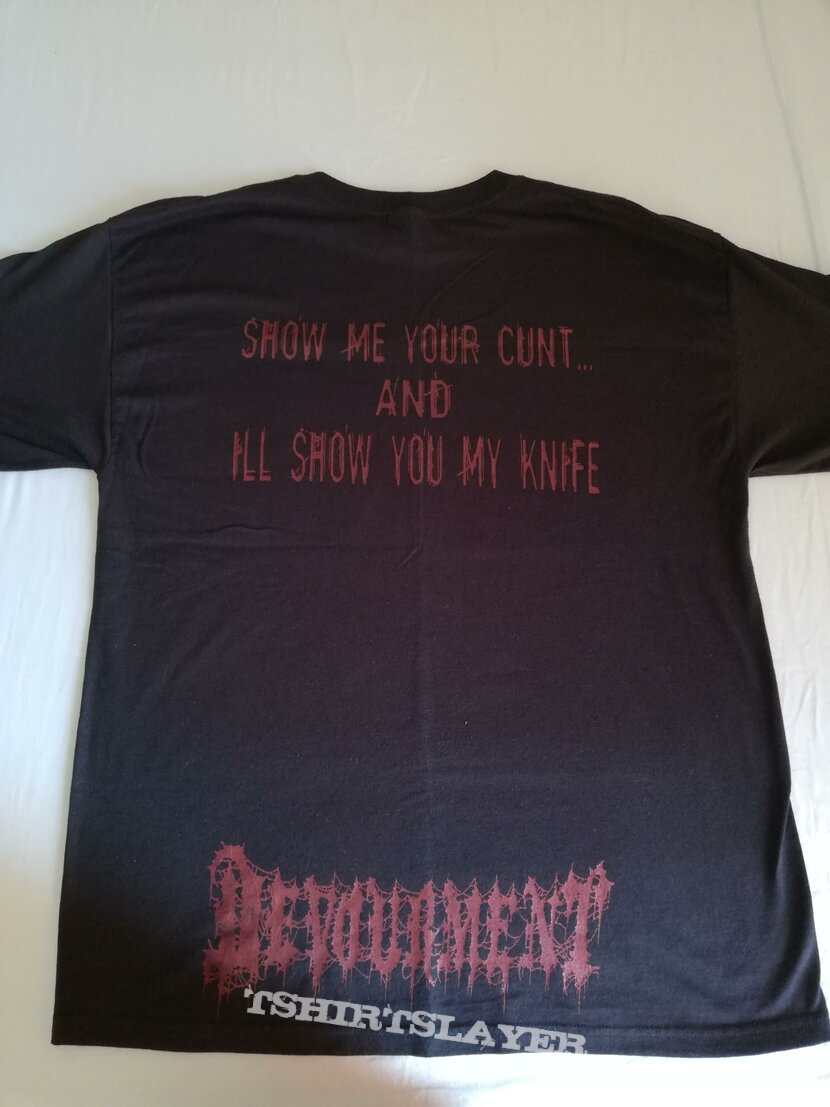 Devourment - Show me your... 