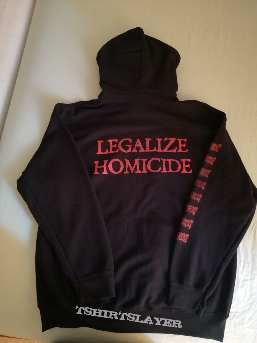 Devourment - Legalize Homicide 