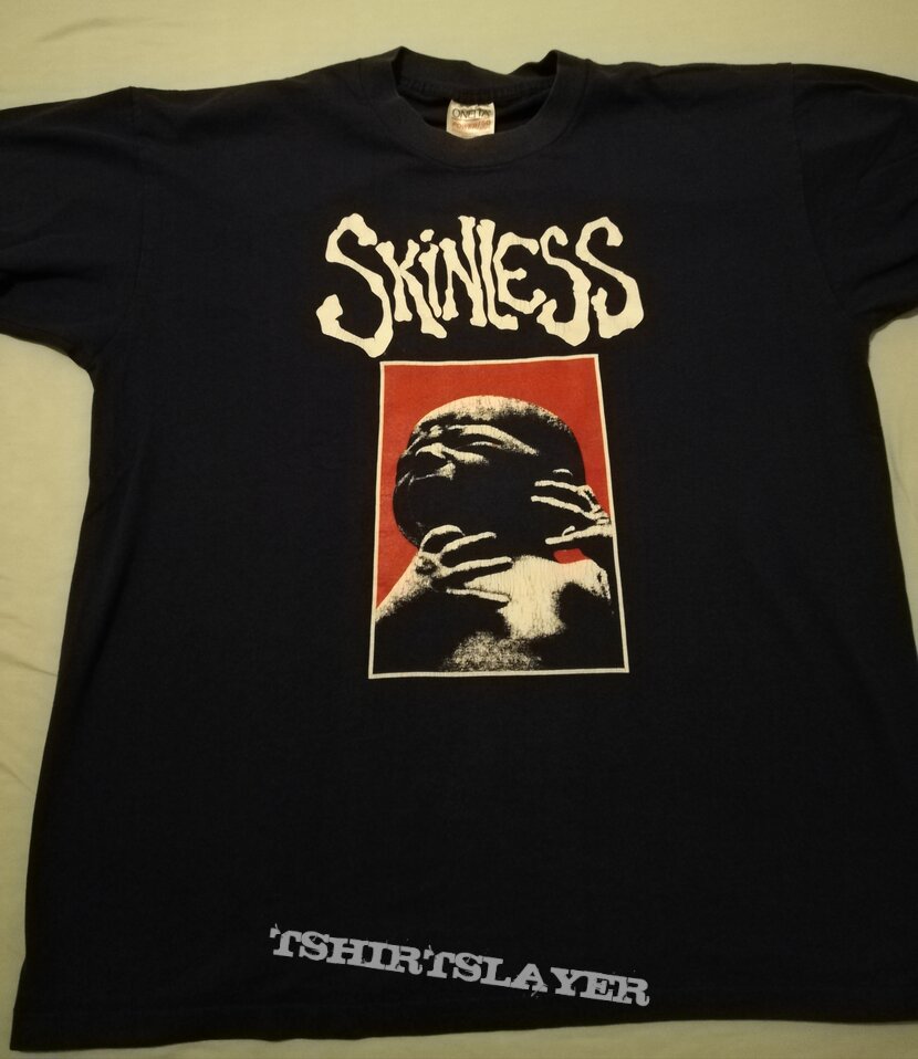 Skinless - demo shirt 