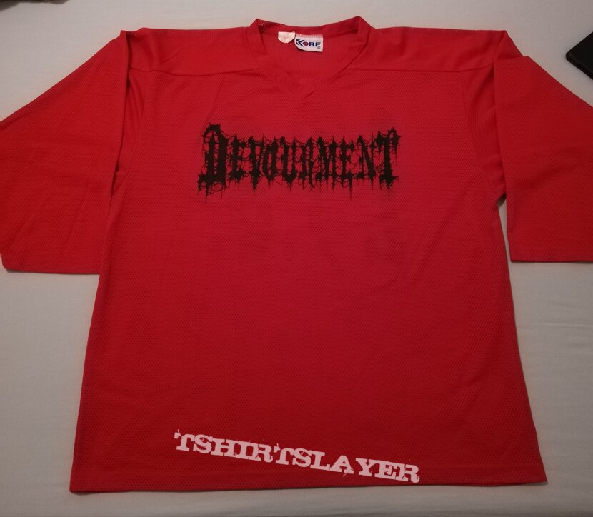 Devourment - 138 Jersey