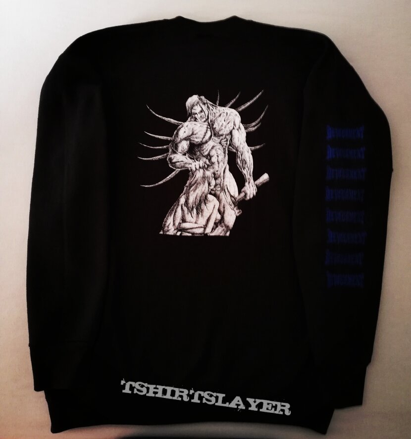 Devourment - Unique &quot;It&#039;ll Hurt&quot; Sweater