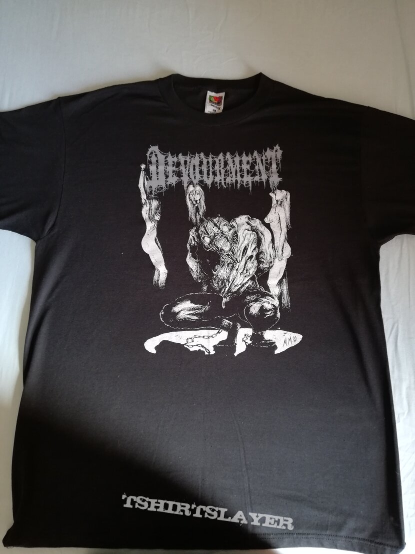 Devourment - No gay Black Metal 