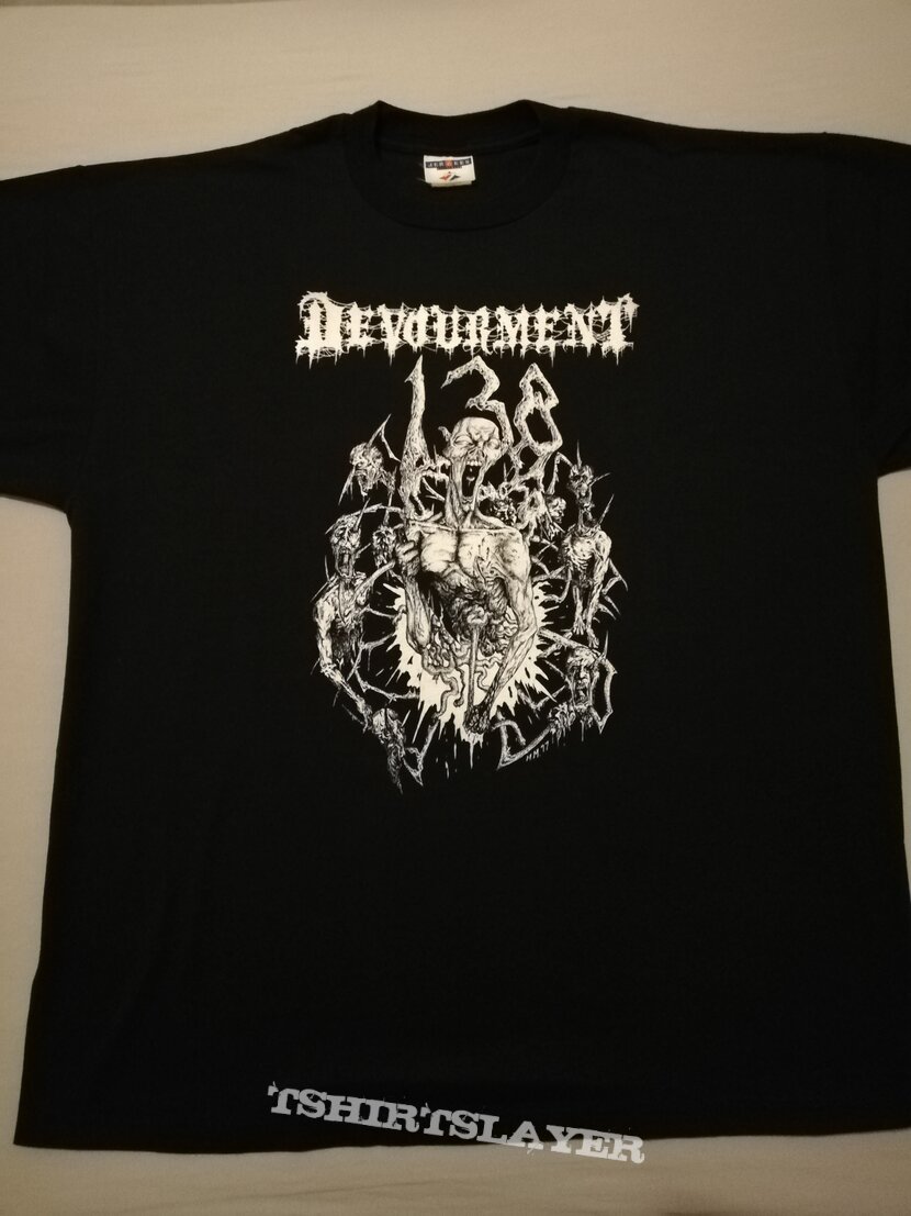 Devourment - Molesting the Decapitated 