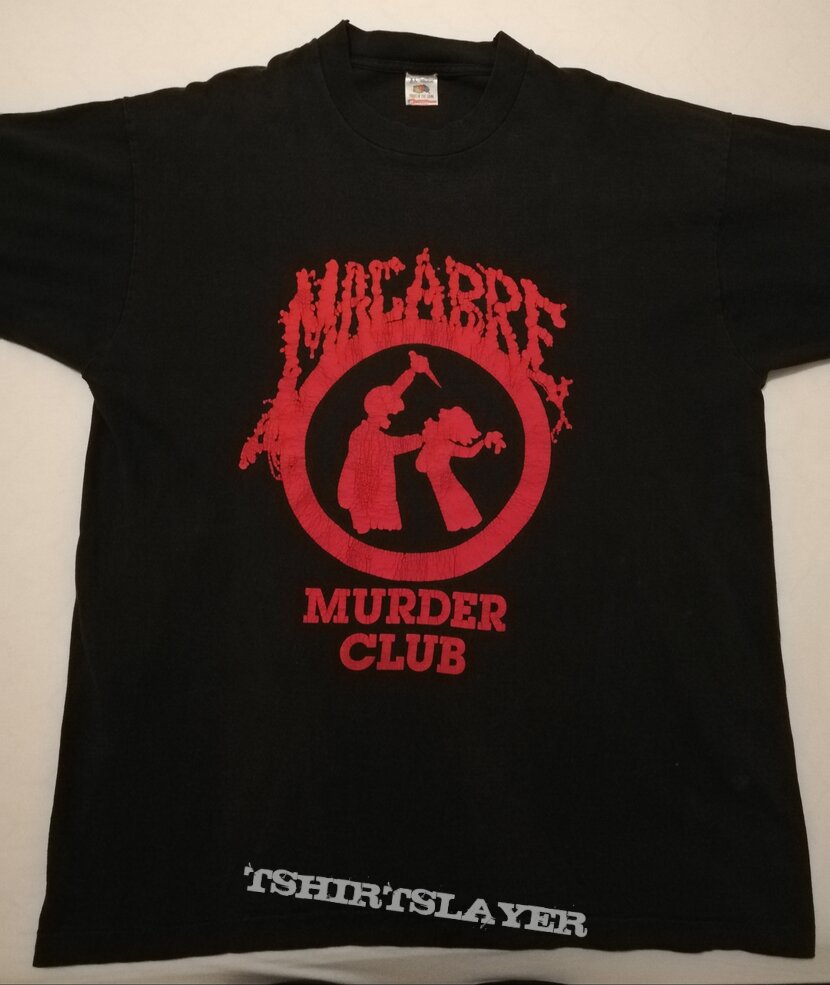 Macabre - Murder Club 