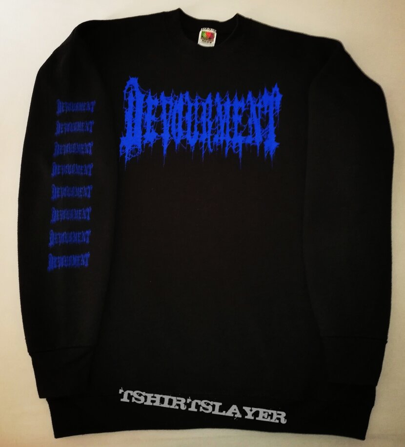 Devourment - Unique &quot;It&#039;ll Hurt&quot; Sweater