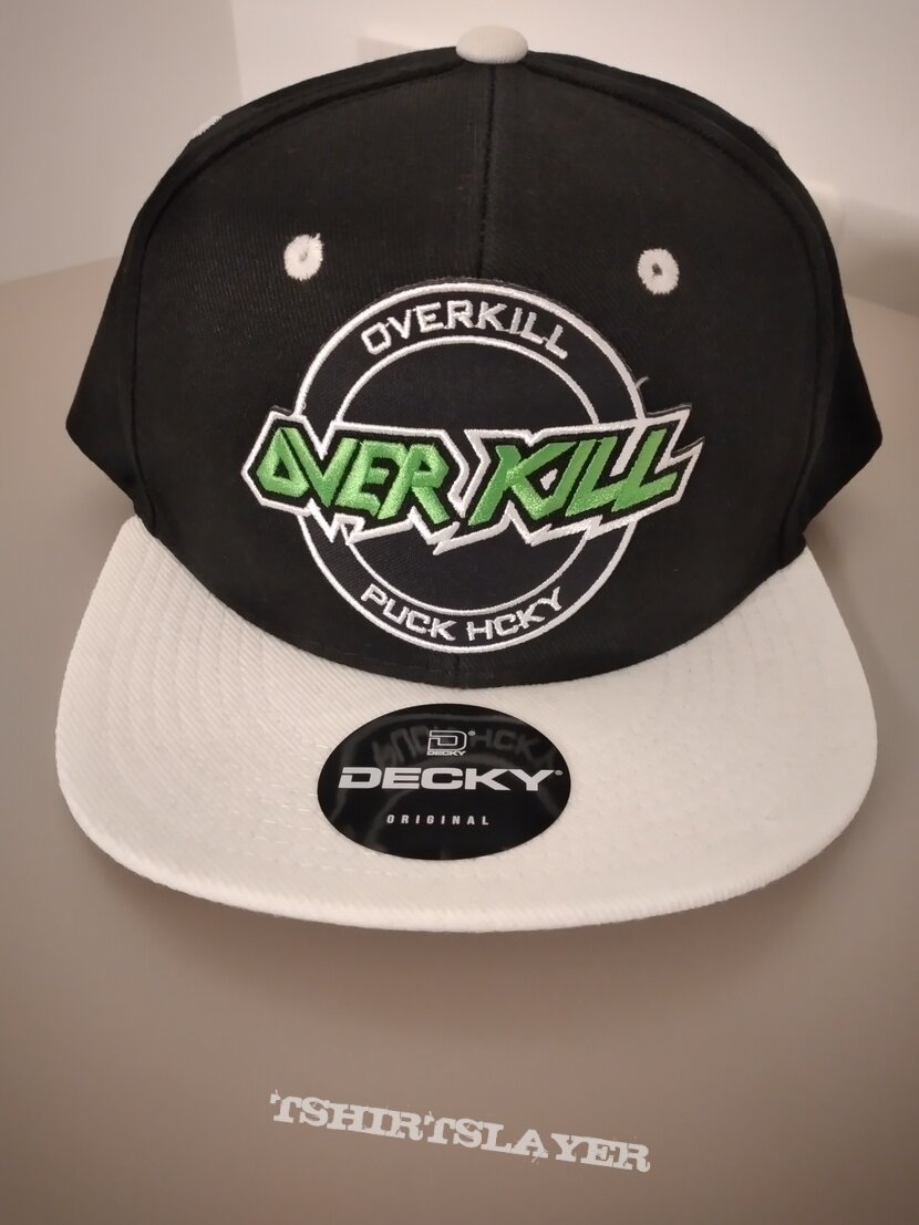 Overkill Hat - Snapback - Cap