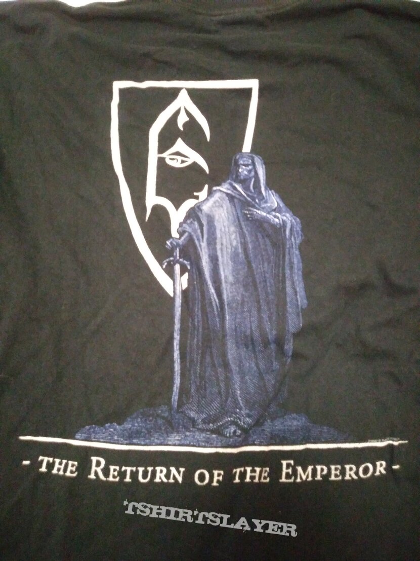  Emperor - The Return of  The Emperor LS