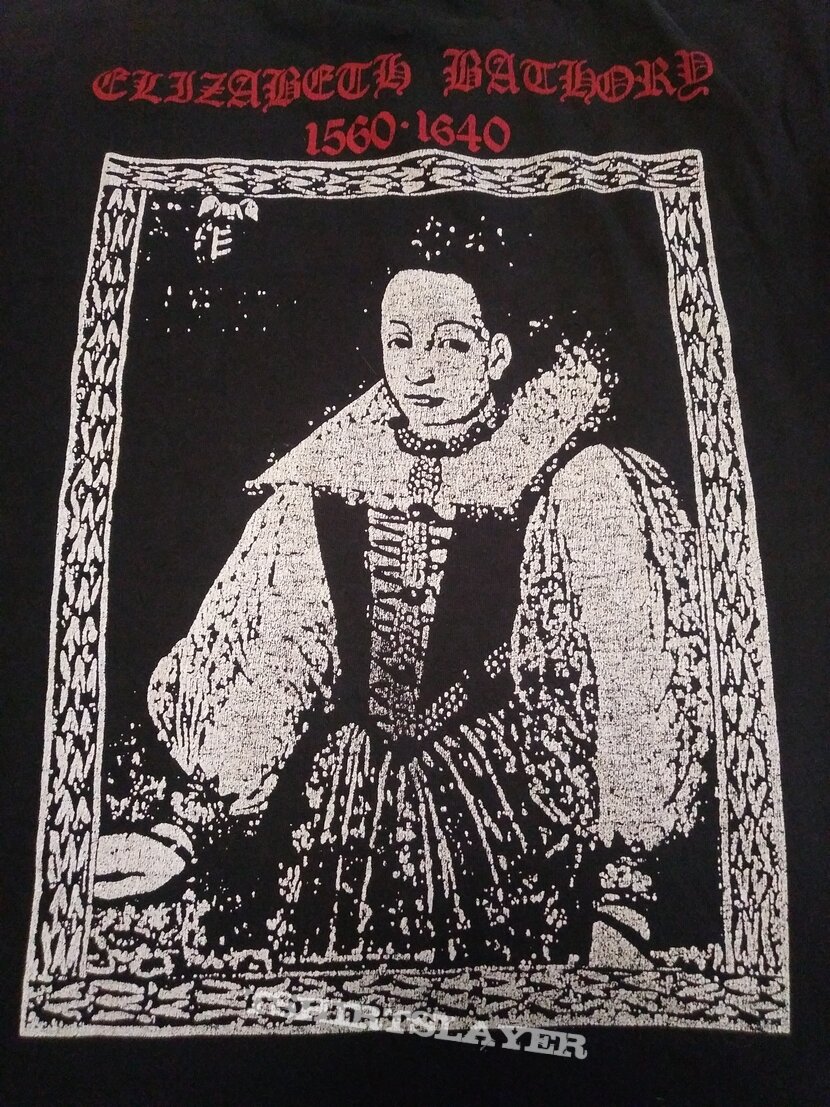 Bathory Goat / Elizabeth Bathory TS