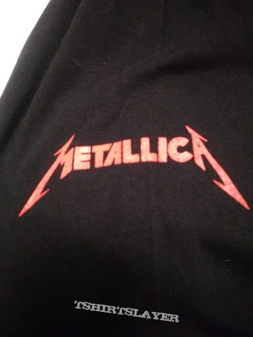 Metallica Sad But True Snake Pushead Skull LS | TShirtSlayer TShirt and ...