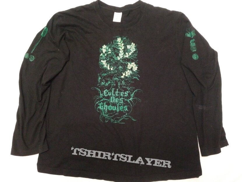 Cultes Des Ghoules Henbane LS Cultes Des Ghoules Henbane LS