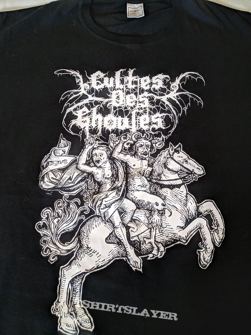 Cultes Des Ghoules Häxan TS 