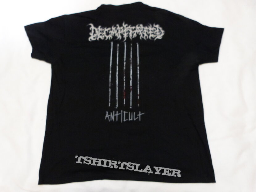 Decapitated Anticult TS