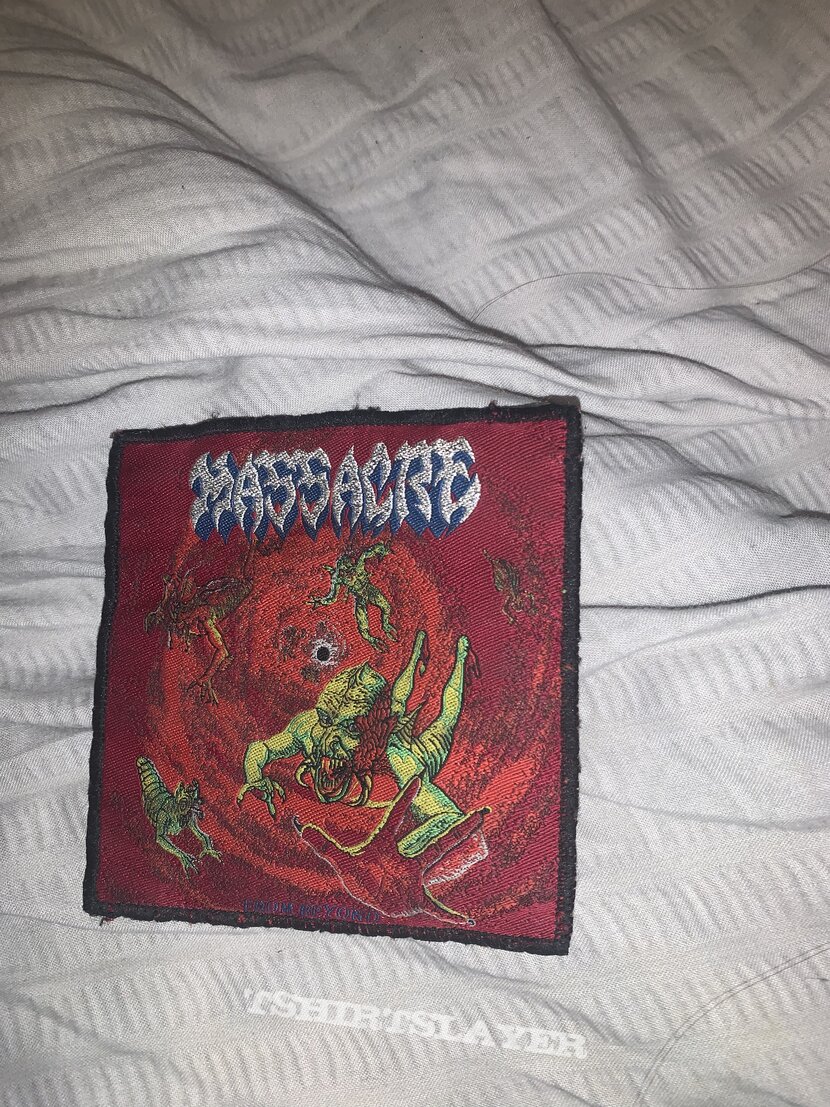 Massacre (USA) Massacre patch