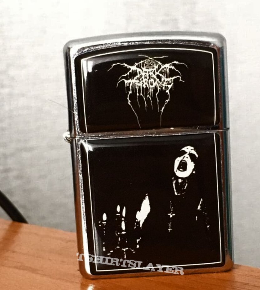 Darkthrone Transilvanian Hunger  Lighter