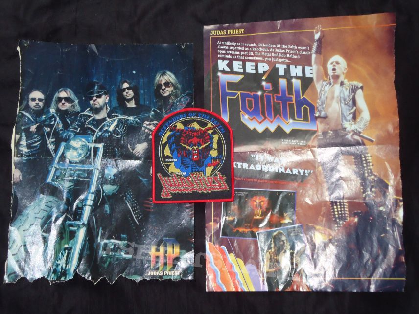 Judas Priest - Posters