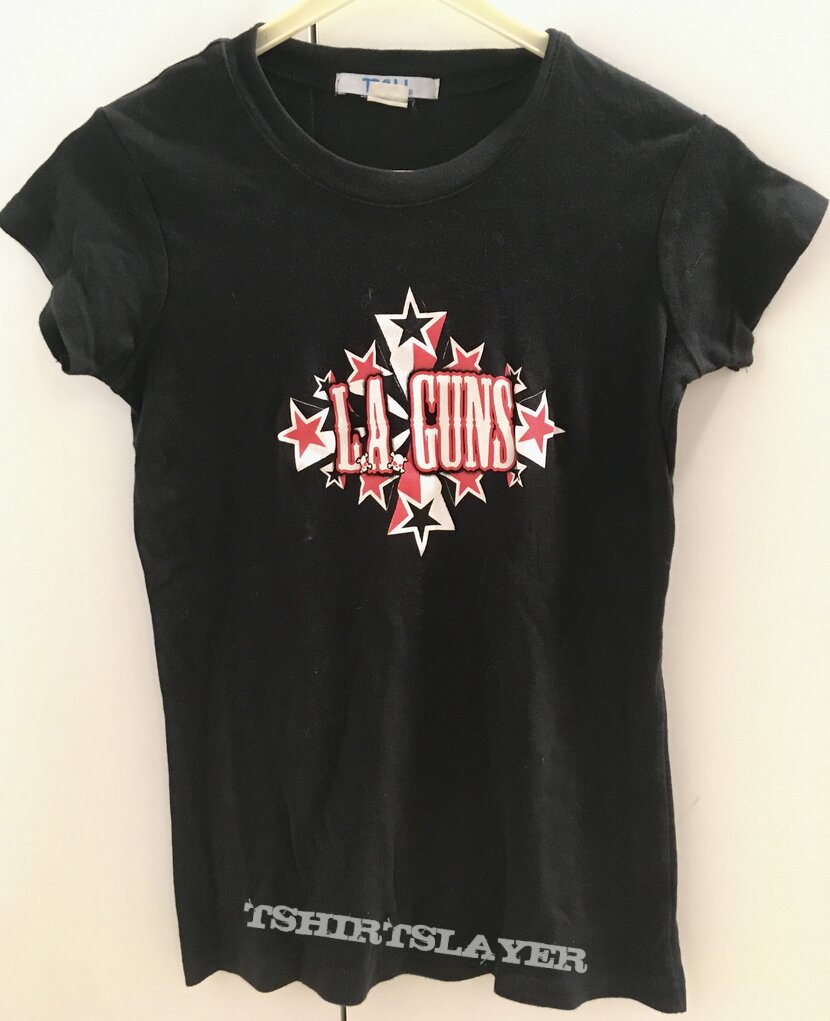 LA Guns official T-shirt S