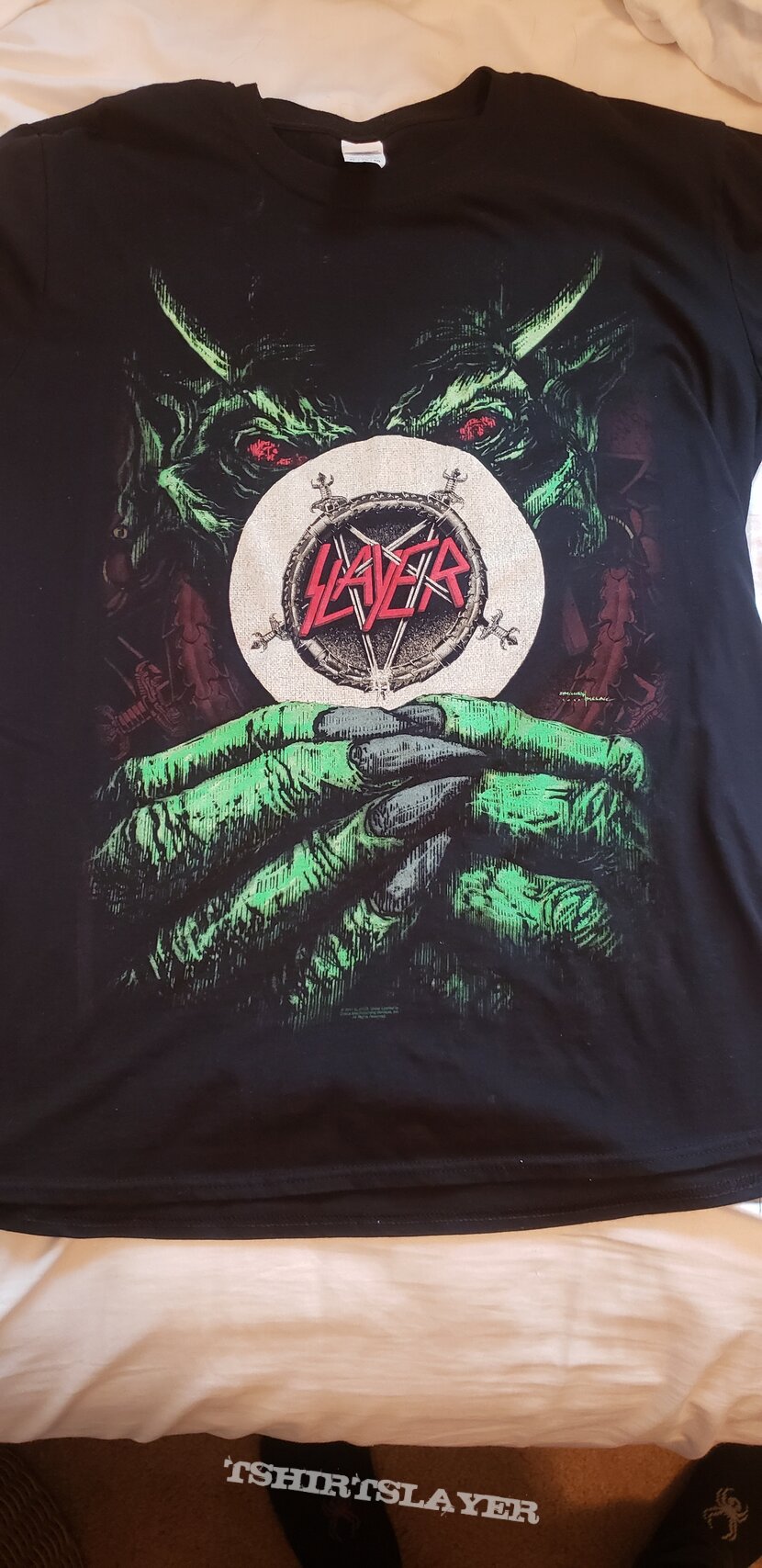 Slayer T-Shirt