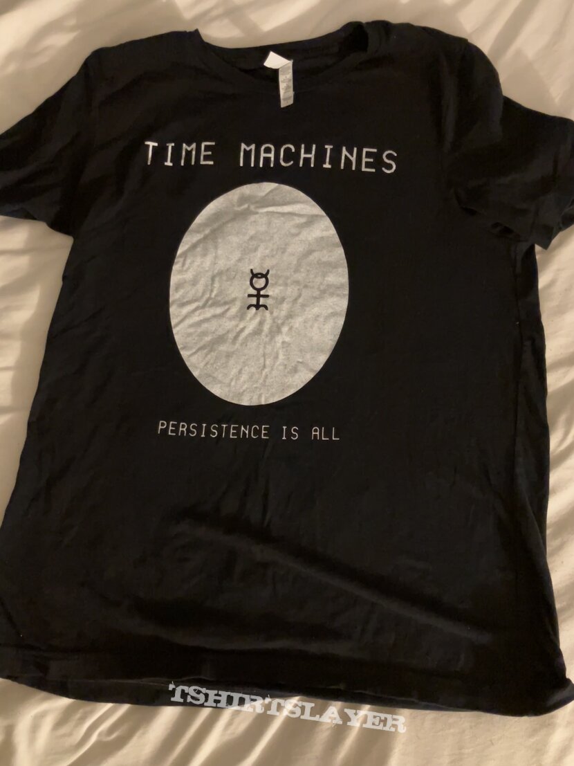 Coil / Time Machines - Persistence is All TS