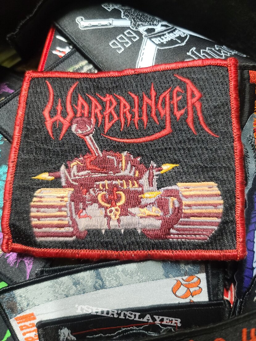 Warbringer War Without End