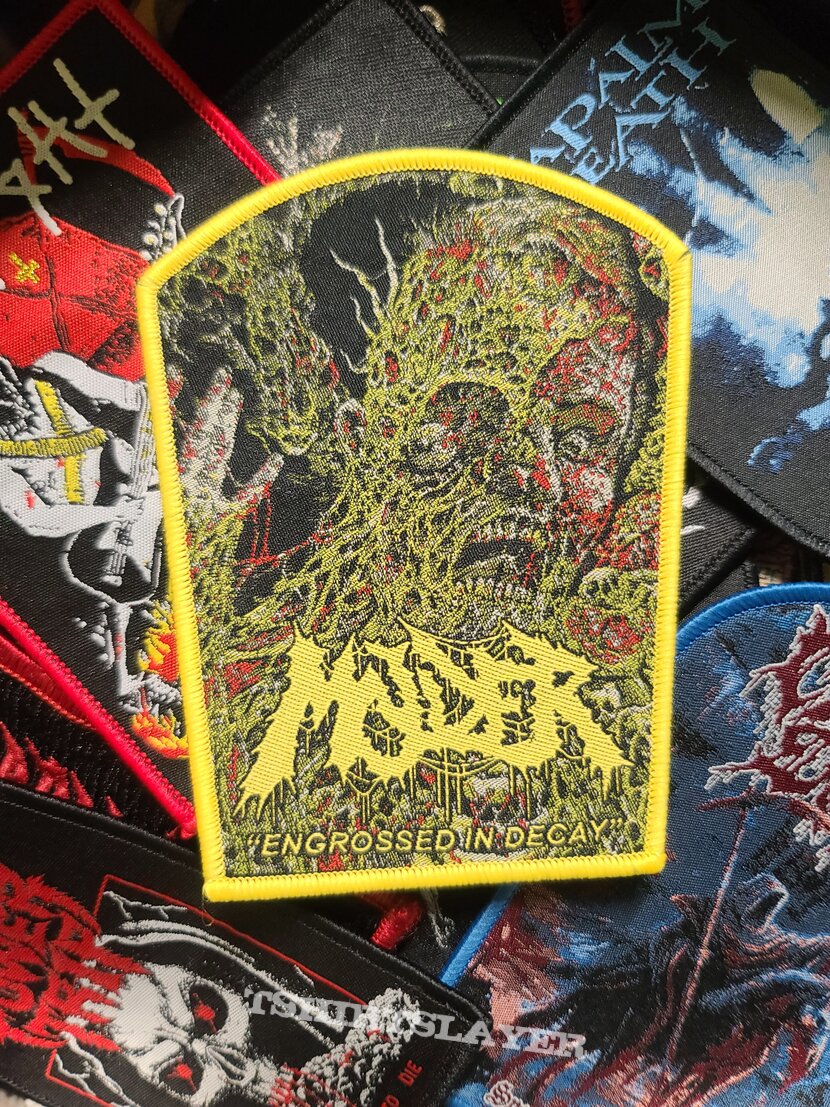 Molder Patch