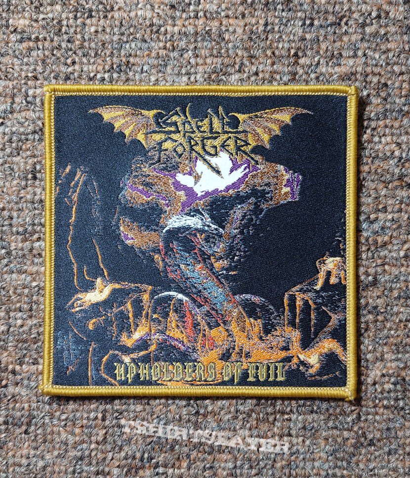 Spellforger- Upholders of Evil patch