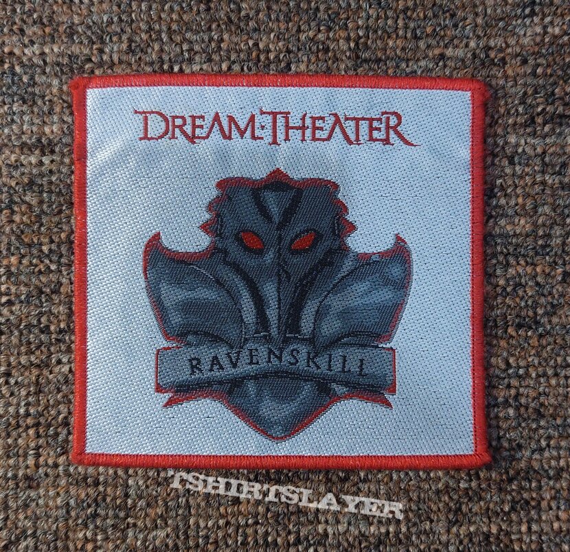 Dream Theater- Ravenskill patch Dream Theater- Ravenskill patch