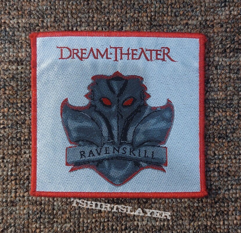 Dream Theater- Ravenskill patch