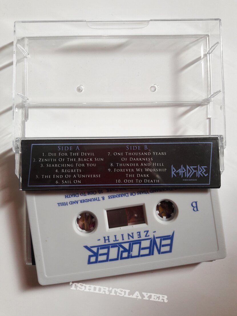 Enforcer - Zenith cassette