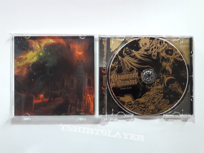 Mammoth Grinder- Cosmic Crypt CD