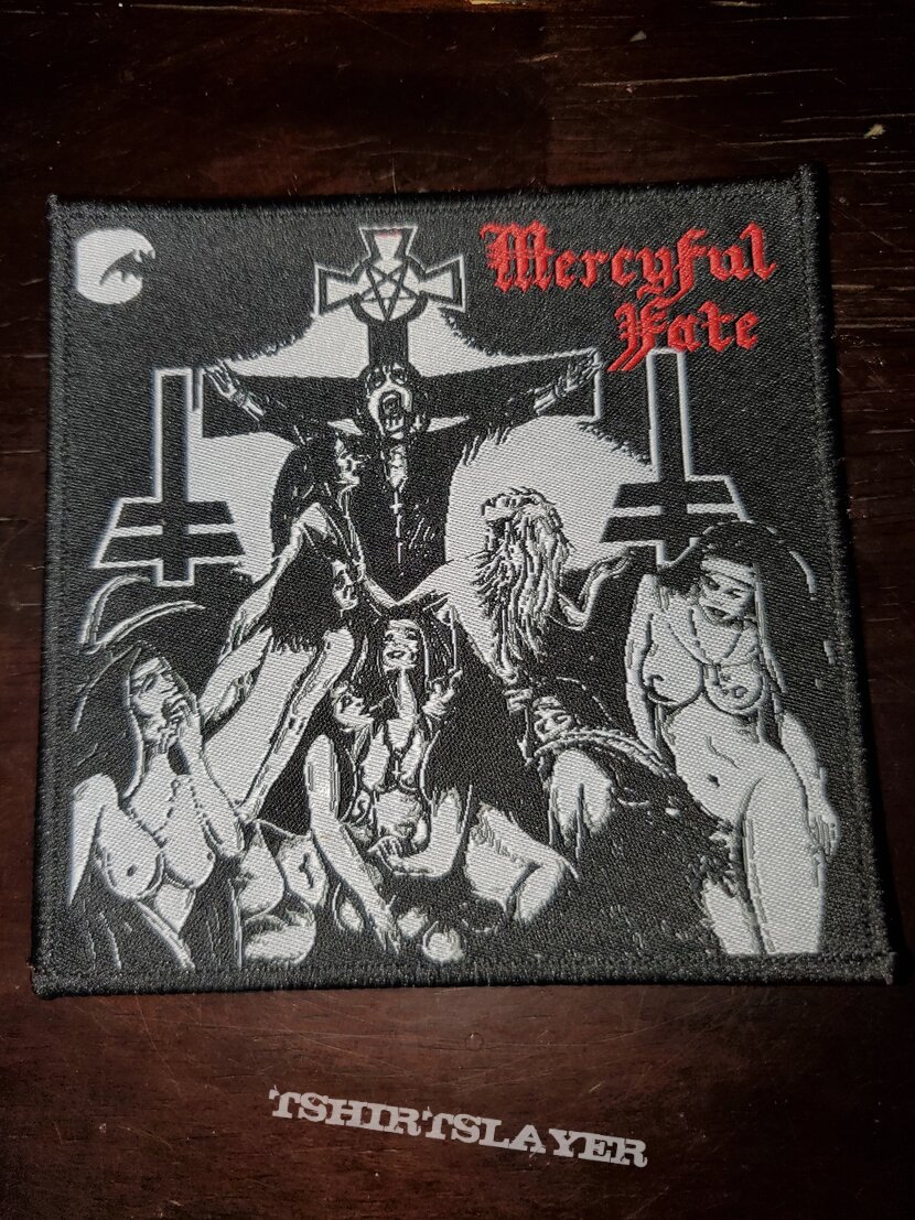 Mercyful Fate Nuns patch