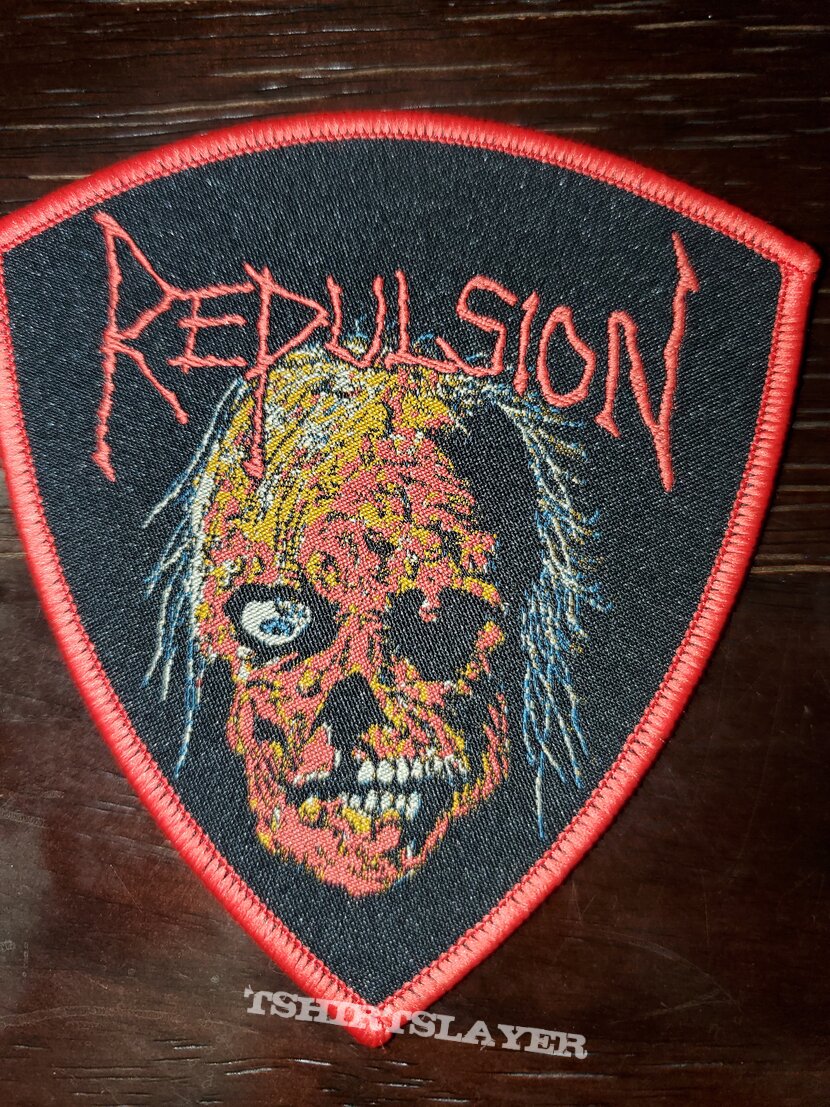 Repulsive Vision Patch