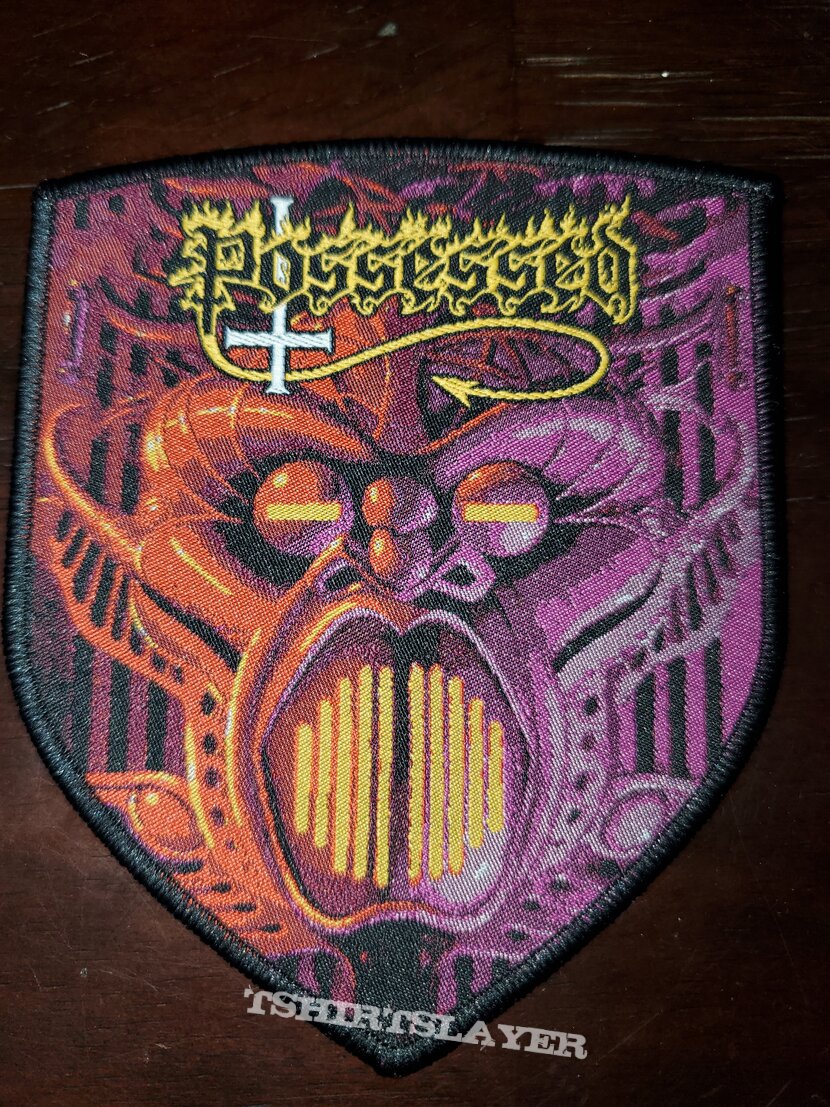 Possessed Beyond The Gates Official Patch Possessed Beyond The Gates Official Patch