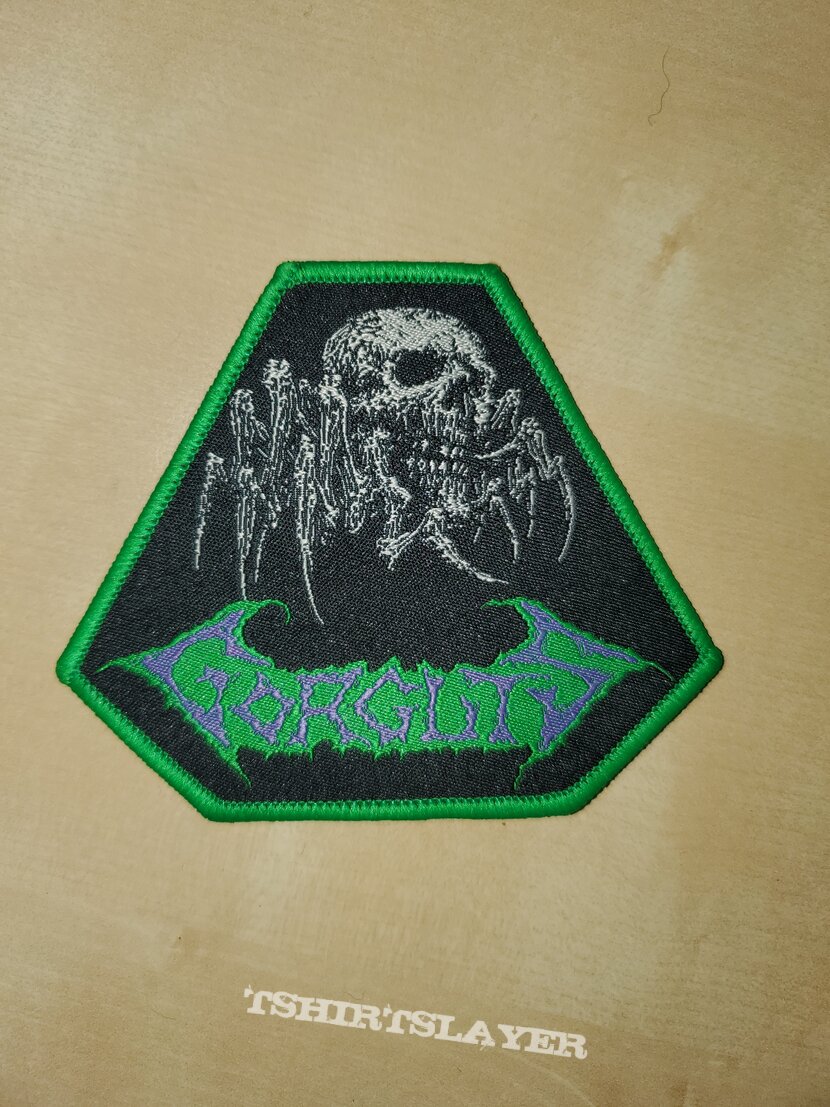 Gorguts Patch