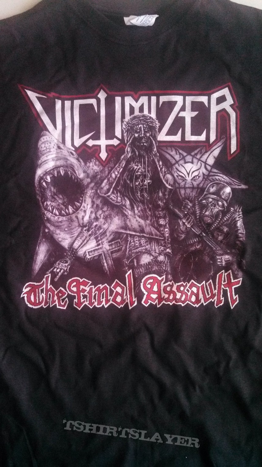 Victimizer - The Final Assault