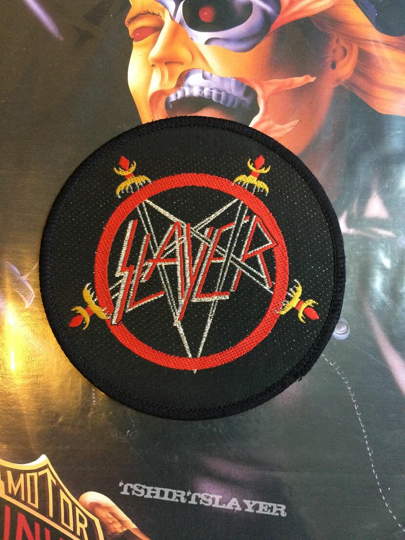 Slayer Logo