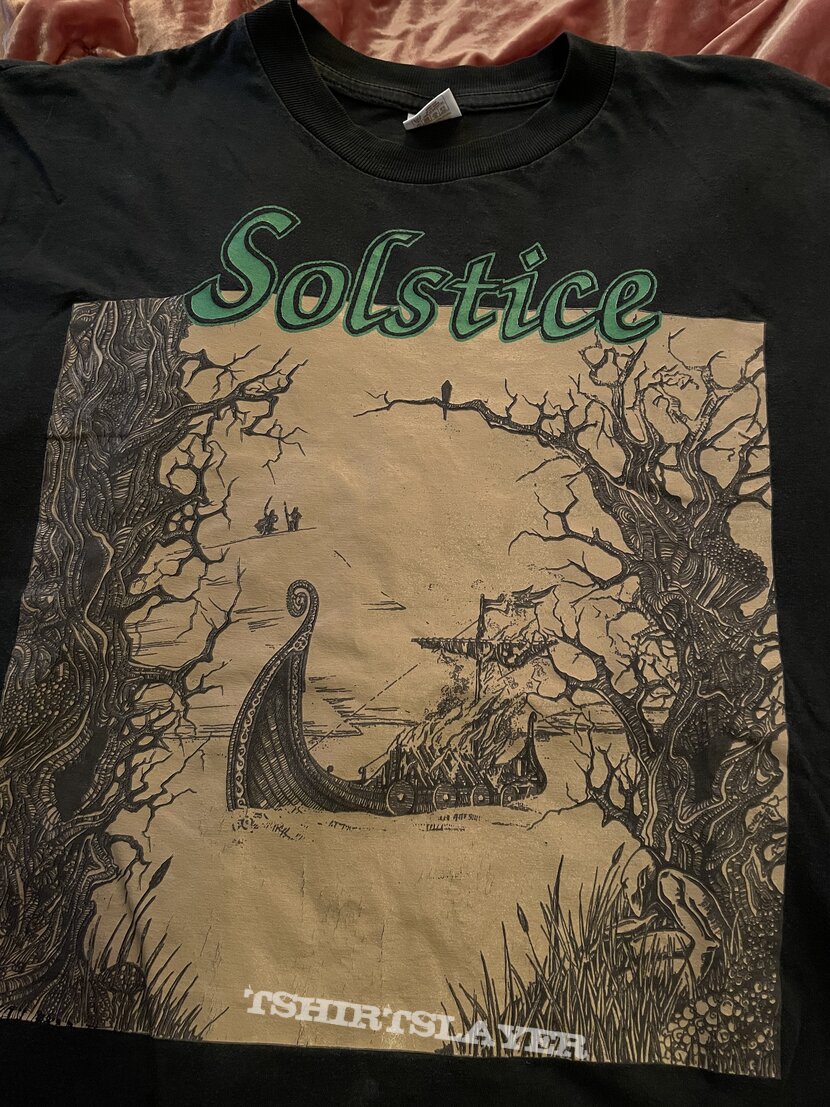 1994 Solstice “Lamentations” shirt