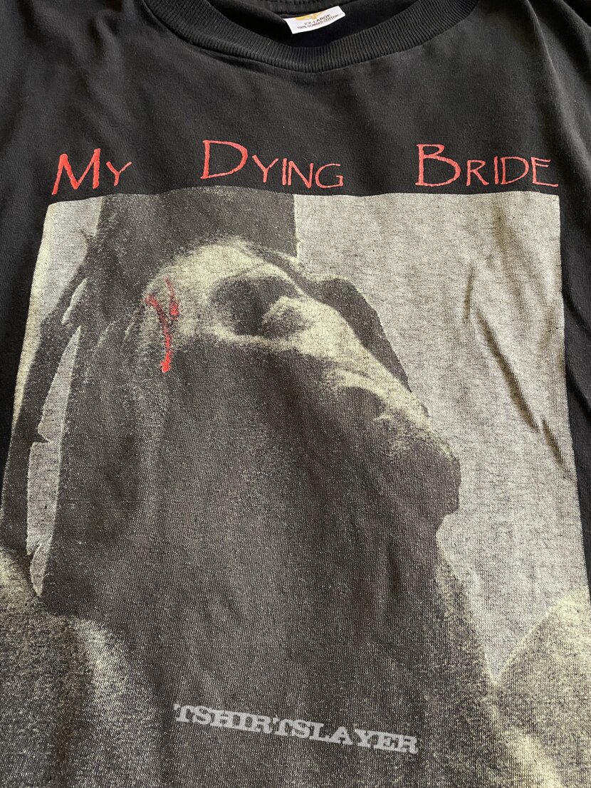 1995 My Dying Bride “The Angel and the Dark River”